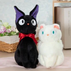 Plush Jiji Sitting M - Kiki’s Delivery Service Classic Plush