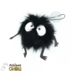 New Plush Soot Sprite Sucker - Spirited Away Classic Plush