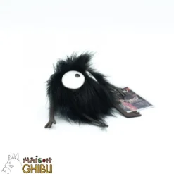 New Plush Soot Sprite Sucker - Spirited Away Classic Plush