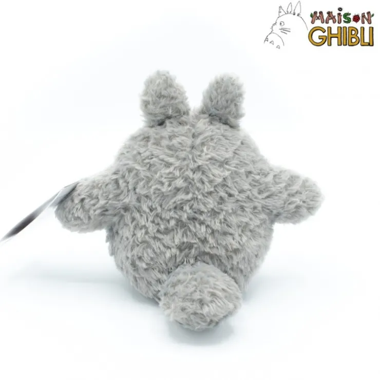 Sale Plush Totoro Fluffy Big S - My Neighbor Totoro Fluffy Plush