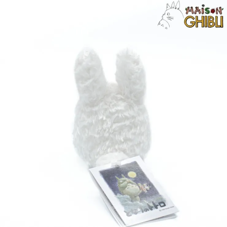 Best Plush Totoro Fluffy Little S - My Neighbor Totoro Fluffy Plush