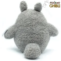 Best Plush Totoro Grey Fluffy Big - My Neighbor Totoro Fluffy Plush