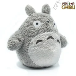 Best Plush Totoro Grey Fluffy Big - My Neighbor Totoro Fluffy Plush