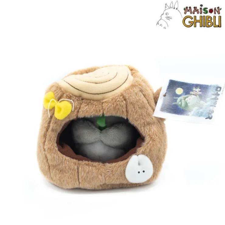 Outlet Plush Totoro In a Trunk - My Neighbor Totoro Classic Plush