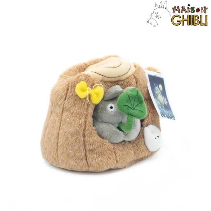 Outlet Plush Totoro In a Trunk - My Neighbor Totoro Classic Plush