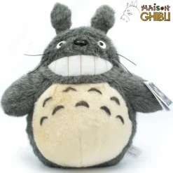 Online Plush Totoro Smiling 25 Cm - My Neighbor Totoro Classic Plush