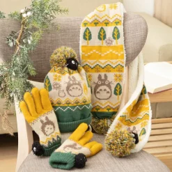 Discount Pom pom beanie Totoro & Soot Sprites - My Neighbor Totoro Outfits