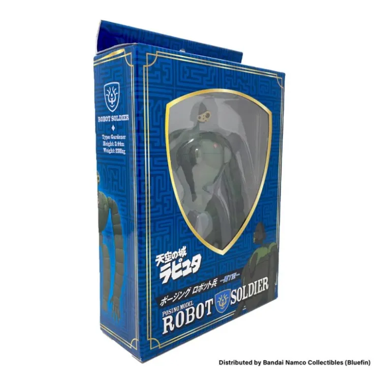 Best POSEABLE ROBOT SOLDIER Statues