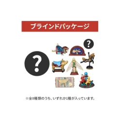 Online Pose Collection Assortment of 8 figurines Chikyuuya - Whisper of the Figurines