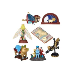 Online Pose Collection Assortment of 8 figurines Chikyuuya - Whisper of the Figurines