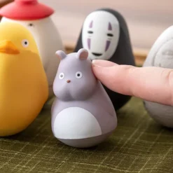 Hot Pose Collection Assort. of 6 Roly-poly figurines - Spirited Away Figurines