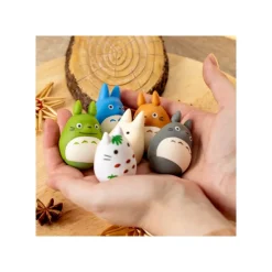 Discount Pose Collection Assort. of 6 Roly-poly figurines - My Neighbor Totoro Figurines