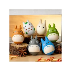 Discount Pose Collection Assort. of 6 Roly-poly figurines - My Neighbor Totoro Figurines
