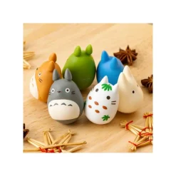 Discount Pose Collection Assort. of 6 Roly-poly figurines - My Neighbor Totoro Figurines