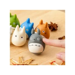 Discount Pose Collection Assort. of 6 Roly-poly figurines - My Neighbor Totoro Figurines
