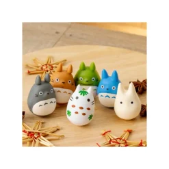 Discount Pose Collection Assort. of 6 Roly-poly figurines - My Neighbor Totoro Figurines