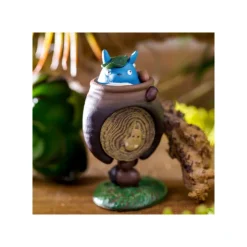 Hot Pose Collection Totoro Assortment of 6 Rings - My Neighbor Totoro Figurines