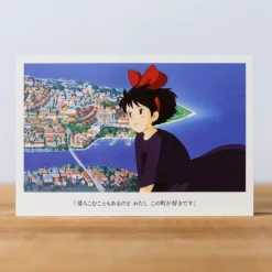 Online Postcard Kiki - Kiki’s Delivery Service Postcards And Letter Papers