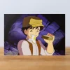 Sale Postcard Pazu Snack - Castle in the Sky Postcards And Letter Papers