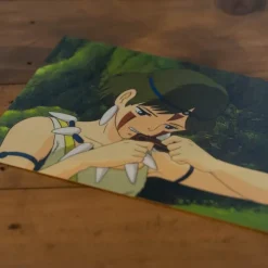 Best Postcard San venison - Princess Mononoke Postcards And Letter Papers