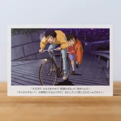 New Postcard Shizuku & Seiji - Whisper of the Heart Postcards And Letter Papers