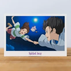 Clearance Postcard Spirited Away  - Spirited Away Postcards And Letter Papers