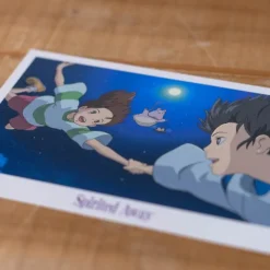 Clearance Postcard Spirited Away  - Spirited Away Postcards And Letter Papers