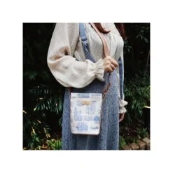 Hot Pouch Blue Nostalgia - Whisper of the Heart Accessories