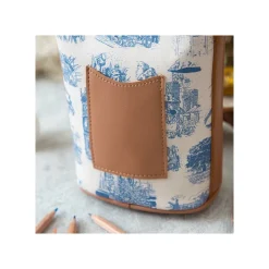 Hot Pouch Blue Nostalgia - Whisper of the Heart Accessories