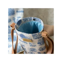 Hot Pouch Blue Nostalgia - Whisper of the Heart Accessories