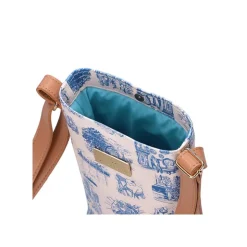 Hot Pouch Blue Nostalgia - Whisper of the Heart Accessories