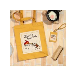 Discount Pouch card holder Calcifer & Heen - Howl's Moving Castle Accessories