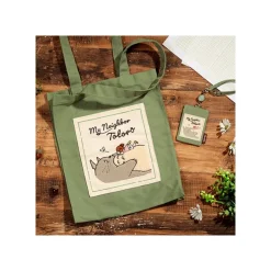 Clearance Pouch card holder Mei taking a nap - My Neighbor Totoro Accessories