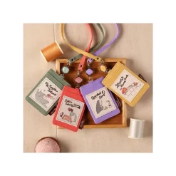 Clearance Pouch card holder Mei taking a nap - My Neighbor Totoro Accessories