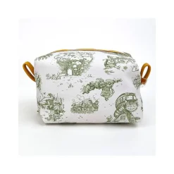 Clearance Pouch M Nostalgia sketch series - My Neighbour Totoro Storage