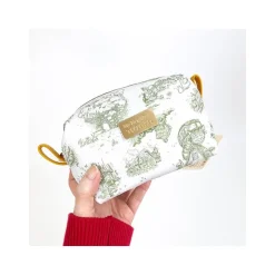 Clearance Pouch M Nostalgia sketch series - My Neighbour Totoro Storage