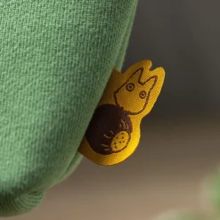 Hot Pouch Totoro Autumn Green - My Neighbor Totoro Accessories