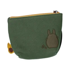 Hot Pouch Totoro Autumn Green - My Neighbor Totoro Accessories