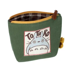 Hot Pouch Totoro Autumn Green - My Neighbor Totoro Accessories