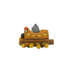 Pull Back Collection Figure Catbus- My Neighbor Totoro Toys