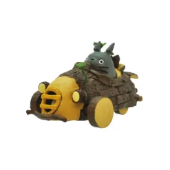 Discount Pull Back Collection Figure Totoro Buggy - My Neighbor Totoro Toys