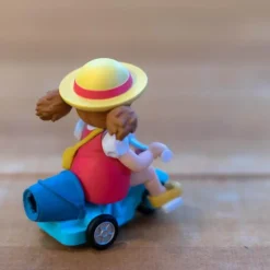 Sale Pull Back Collection Figurine Mei's Tricycle - My Neighbor Totoro Toys