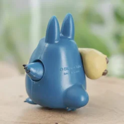 Pull Back Figurine Middle Totoro & acorn - My Neighbor Totoro Toys