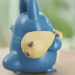 Pull Back Figurine Middle Totoro & acorn - My Neighbor Totoro Toys