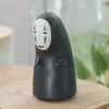 Pull Back Figurine No Face - Spirited Away Toys