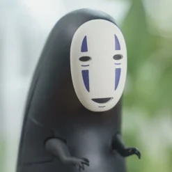 Pull Back Figurine No Face - Spirited Away Toys