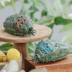 Pull Back Figurine Red Ohm - Nausicaa Toys
