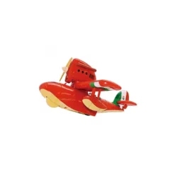 Online Pull Back Flying Boat Savioa - Porco Rosso Toys