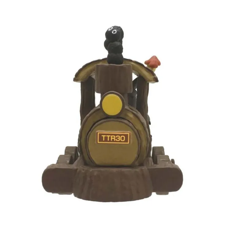 Sale Pull Back Handmade Locomotive Totoro - MY NEIGHBOR TOTORO Toys