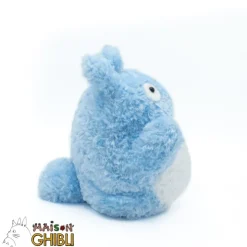 Outlet Puppet Plush Blue Totoro - My Neighbor Totoro Fluffy Plush